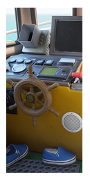 Captains Boat Cabin