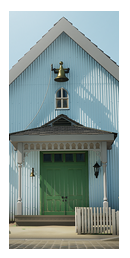 School Exterior