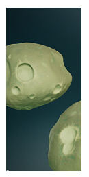 Asteroids