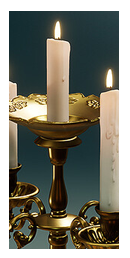 Candlestick Holder